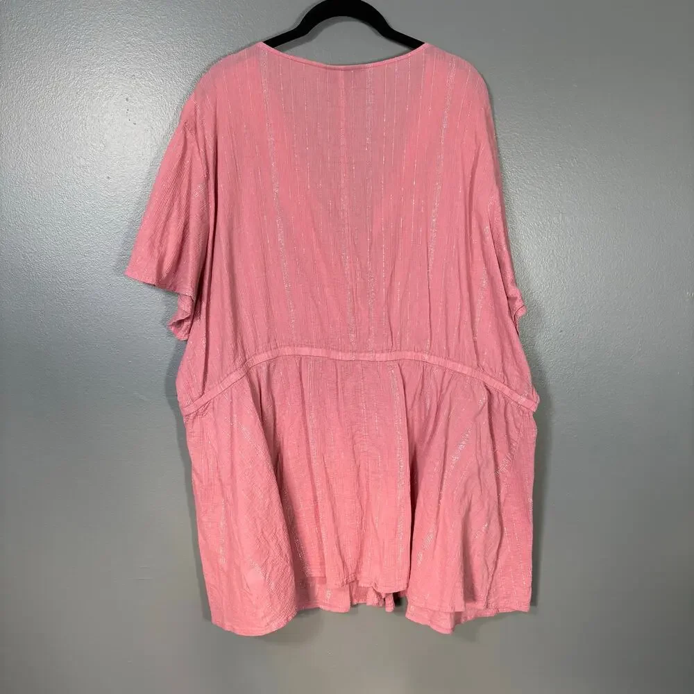 Lane Bryant women boho